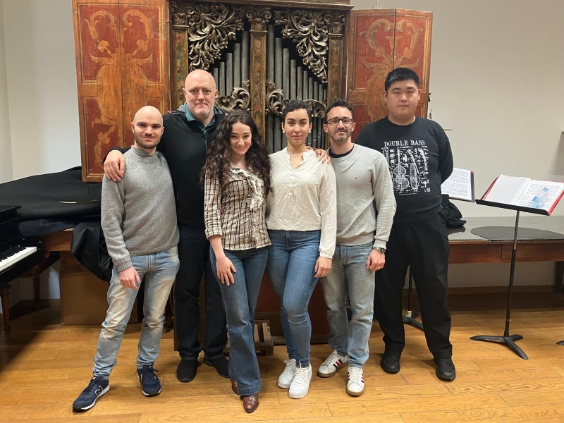 concerto 22 aprile